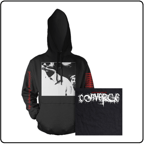 Converge - Petitioning Classic Hoodie
