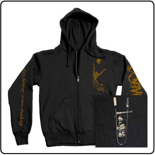 Converge - When Forever Comes Classic Hoodie