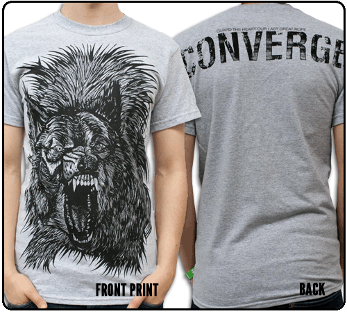 Converge - Loner