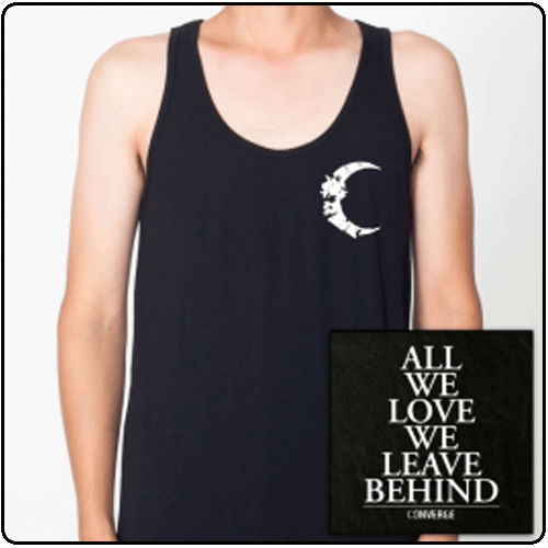 Converge - All We Love Black Tank