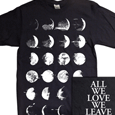 Converge : Moon Phase (Black)