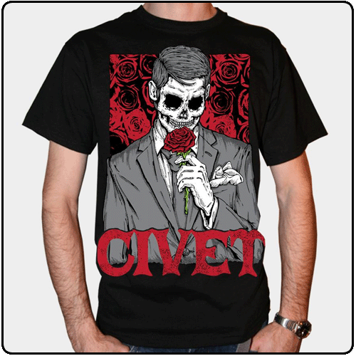 Civet - Skull Guy