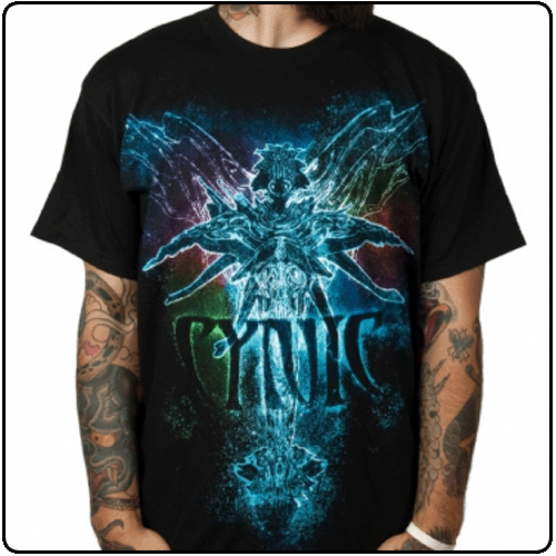 Cynic - Rainbow
