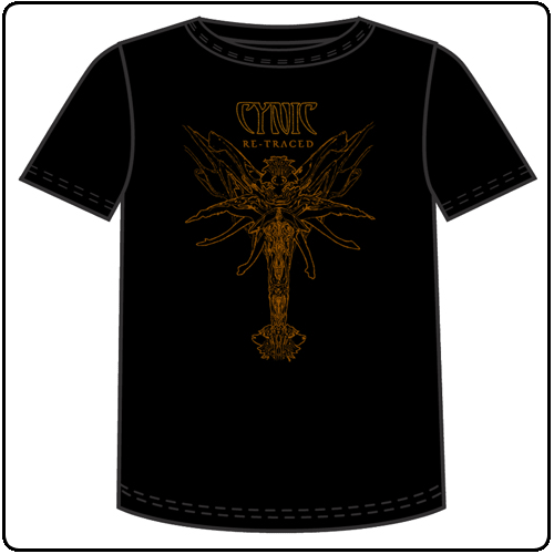 Cynic - Re-traced
