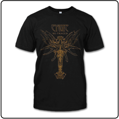 Cynic - Re-Traced
