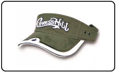Cypress Hill - Visor