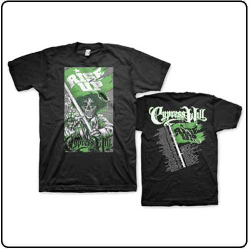Cypress Hill - Green Thumb