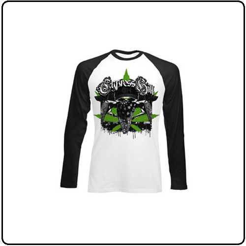 Cypress Hill - Bandanas And Leaves (long sleeve)