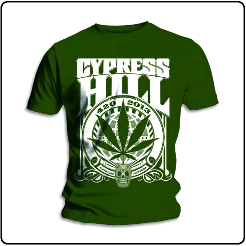 Cypress Hill - 420 2013