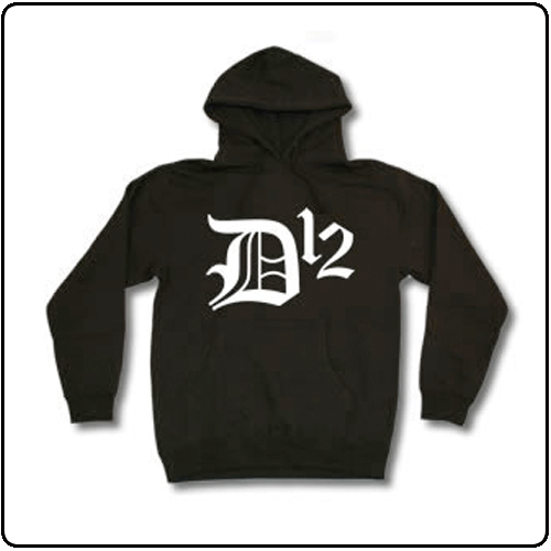 D12 - D12 Hoodie