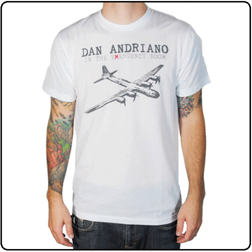 Dan Andriano in The Emergency Room - Airplane