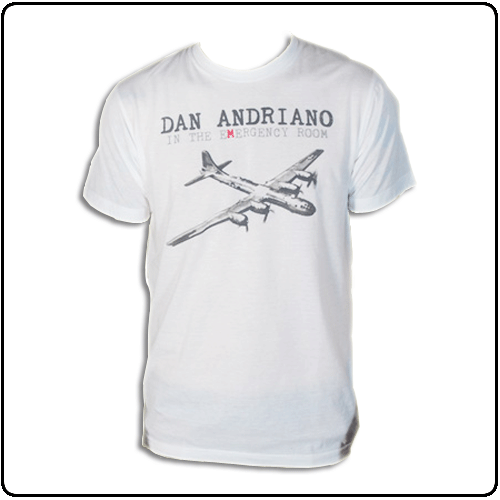 Dan Andriano in The Emergency Room - Airplane (Slimfit)