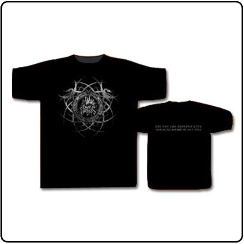 Dark Fortress - Emblem (Black)