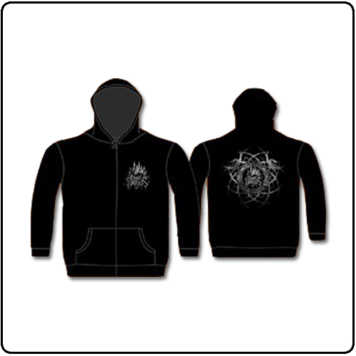 Dark Fortress - Emblem (Black) Zipped
