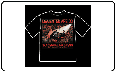 Demented Are Go - Tangenital Madness
