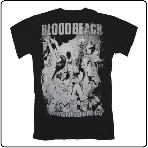 Demented Are Go - Bloodbeach