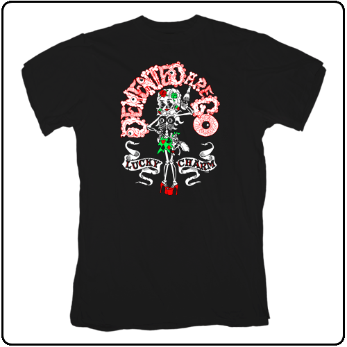 Demented Are Go - Lucky Charm