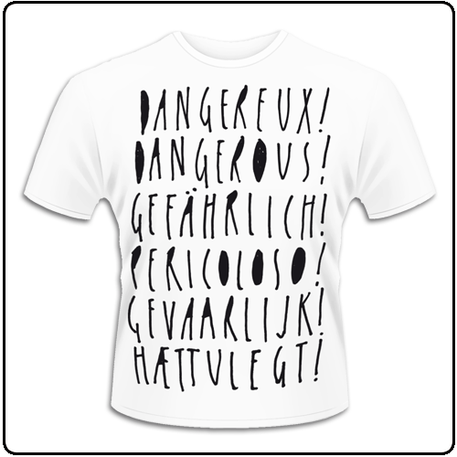 Dangerous - Foreign