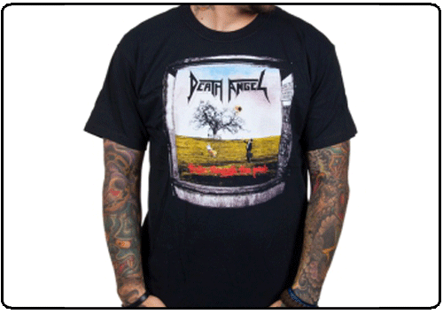 Death Angel - Frolic Through The Park