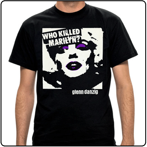 Danzig - Who Killed Marilyn