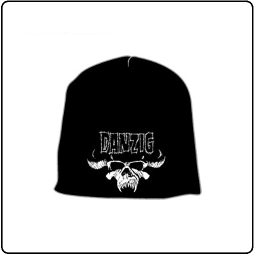 Danzig - Skull Embroidered