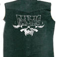 Danzig : Classic Skull (Work Shirt)