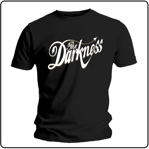 The Darkness - Classic Logo (Black)
