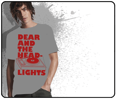 Dear and the Headlights - Record