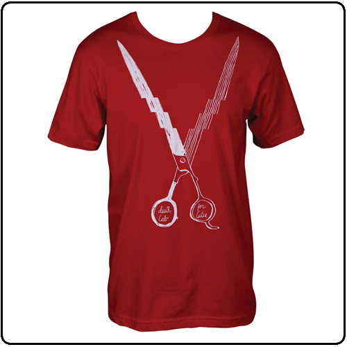 Death Cab For Cutie - Scissors (Slim Fit)