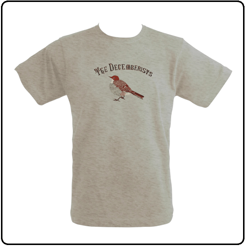 The Decemberists - Bird