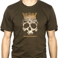 The Decemberists : Crowned Skull