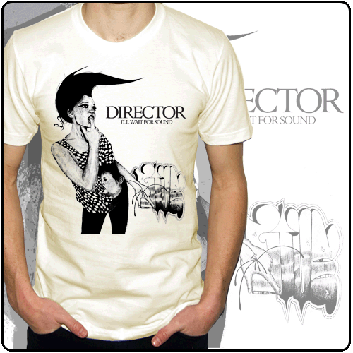 Director - Girl (Mens Natural)