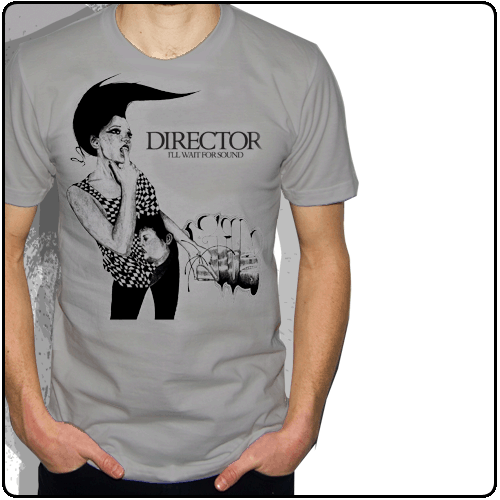 Director - Girl (Mens Light Oxford)