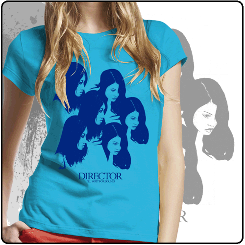 Director - Girls (Womens Turquoise)