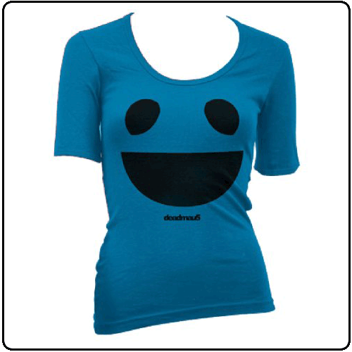 Deadmau5 - Big Mouth - Scoop Neck (Girls)