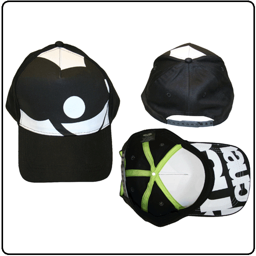 Deadmau5 - Big Mau Flat Bill Cap