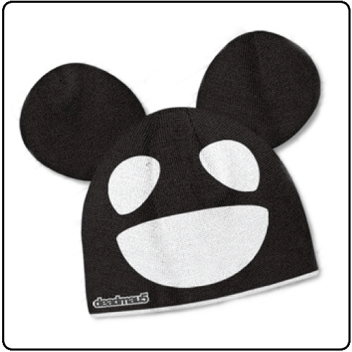 Deadmau5 - Mouse Beanie
