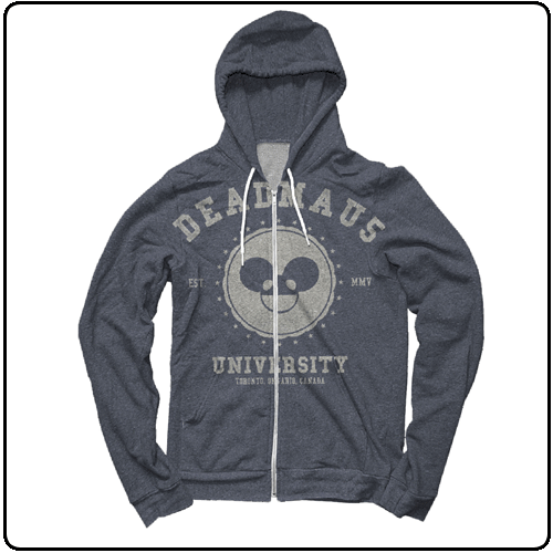 Deadmau5 - University (Zipped)