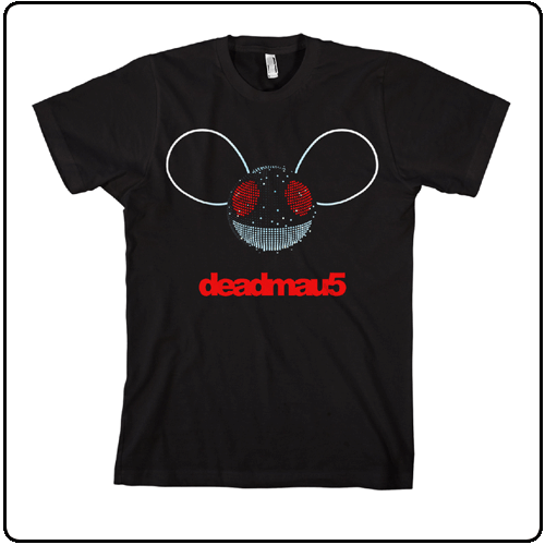 Deadmau5 - Voice Activated LED Mau