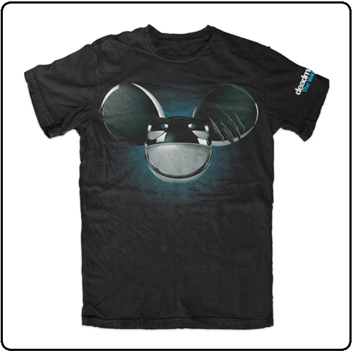 Deadmau5 - The Veldt - Black (S - XL)
