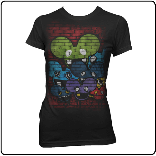 Deadmau5 - Brick Wall of Heads