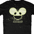 Deadmau5 : Burst Mau Logo Glow