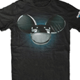Deadmau5 : The Veldt - Black (XXL Only)