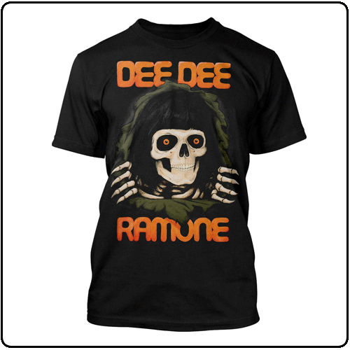 Dee Dee Ramone - Ripping