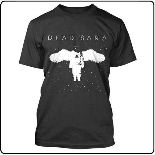 Dead Sara - Space Angel