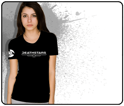 Deathstars - Logo (Girls)