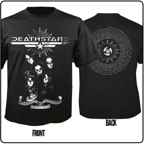 Deathstars - Death is wasted on the dead
