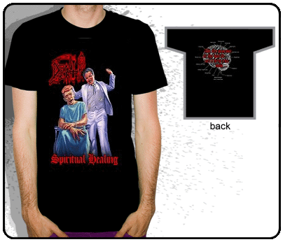 Death - Spiritual Healing