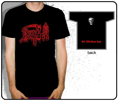 Death - Life Will Never Last