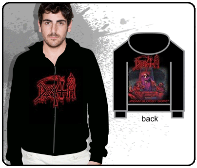 Death - Scream Bloody Gore (Zip)